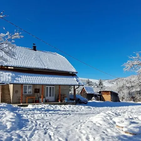 Rada Smestaj Appartement
